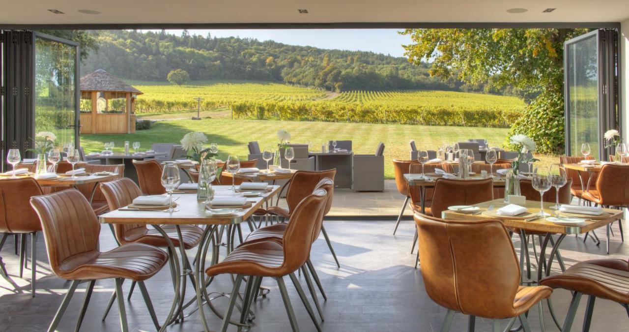 Denbies Vineyard Hotel Dorking Extérieur photo