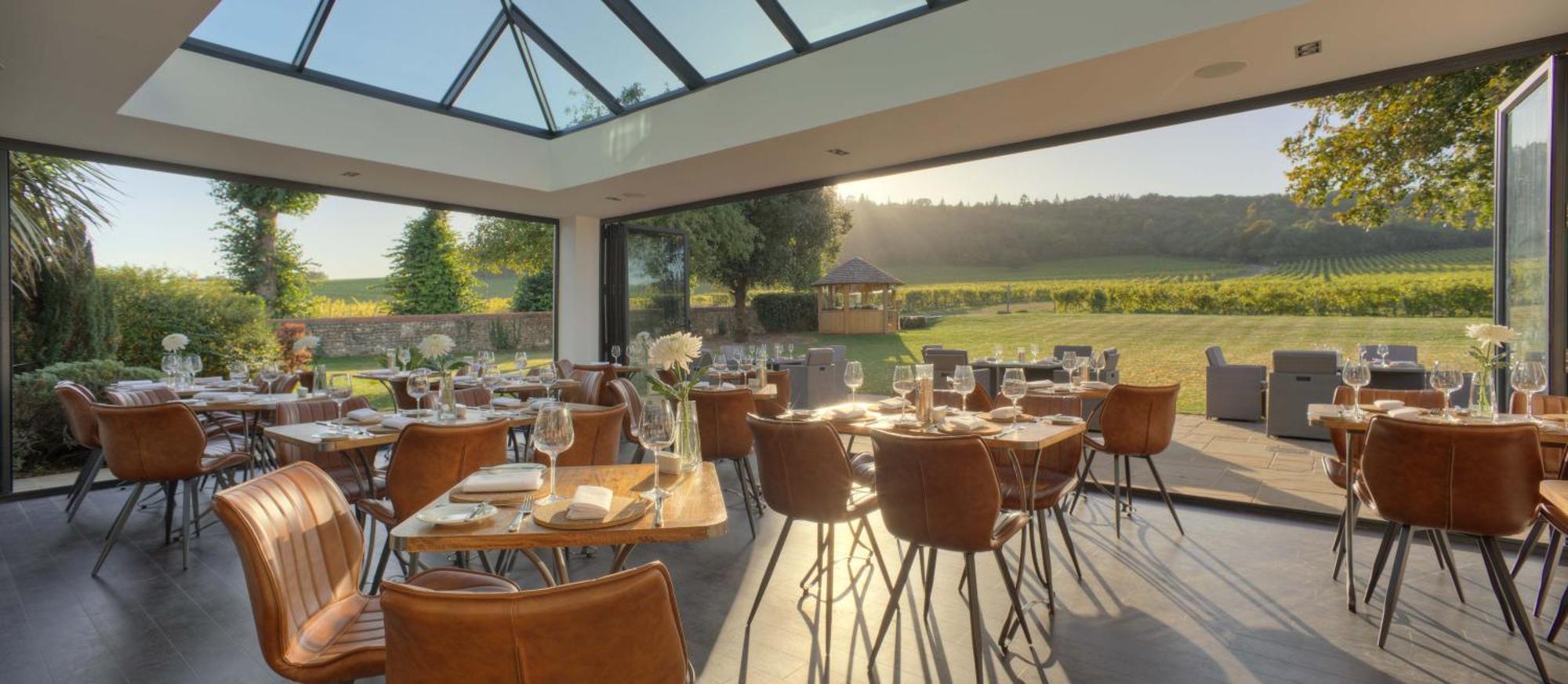Denbies Vineyard Hotel Dorking Extérieur photo