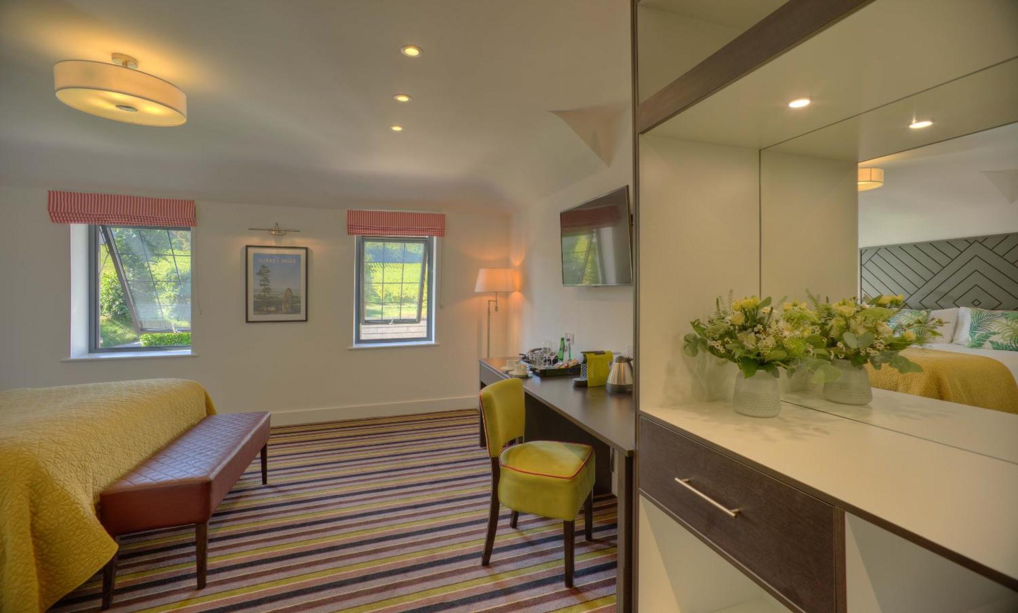 Denbies Vineyard Hotel Dorking Chambre photo