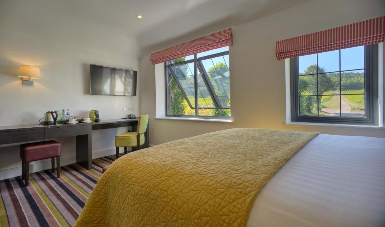 Denbies Vineyard Hotel Dorking Extérieur photo
